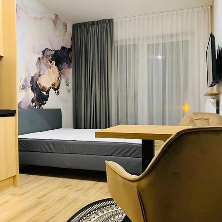 W Apartments Warsawa Bagian luar foto