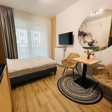 W Apartments Warsawa Bagian luar foto