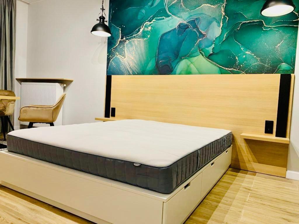 W Apartments Warsawa Bagian luar foto