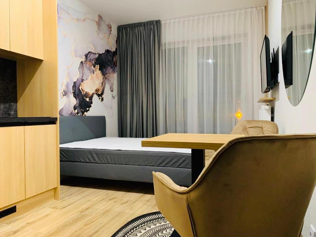 W Apartments Warsawa Bagian luar foto