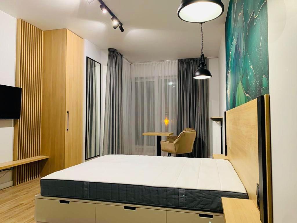 W Apartments Warsawa Bagian luar foto