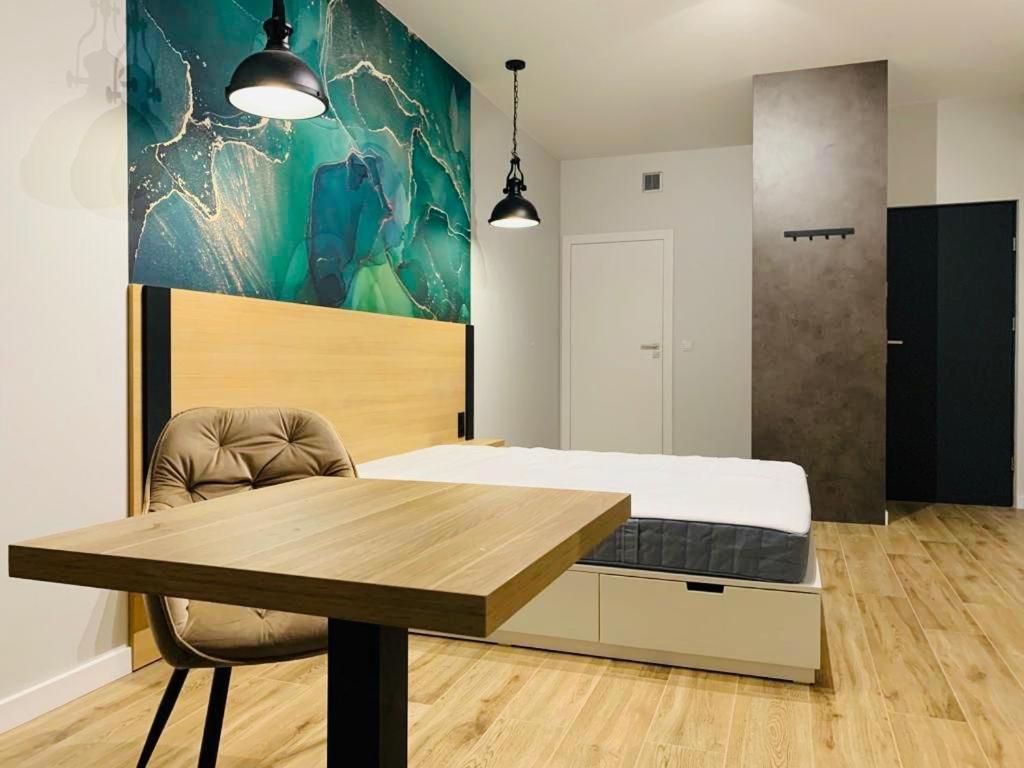 W Apartments Warsawa Bagian luar foto