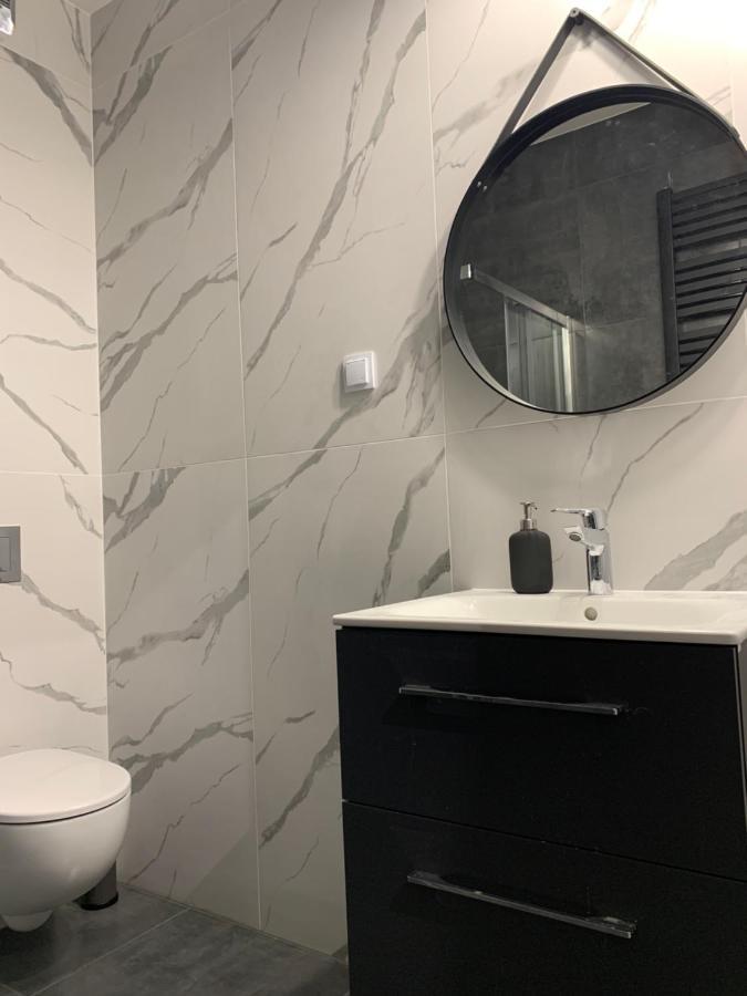 W Apartments Warsawa Bagian luar foto