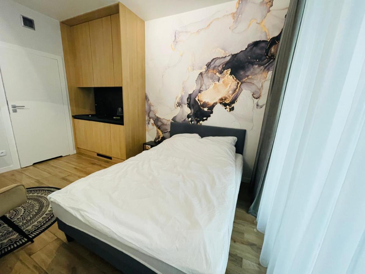 W Apartments Warsawa Bagian luar foto